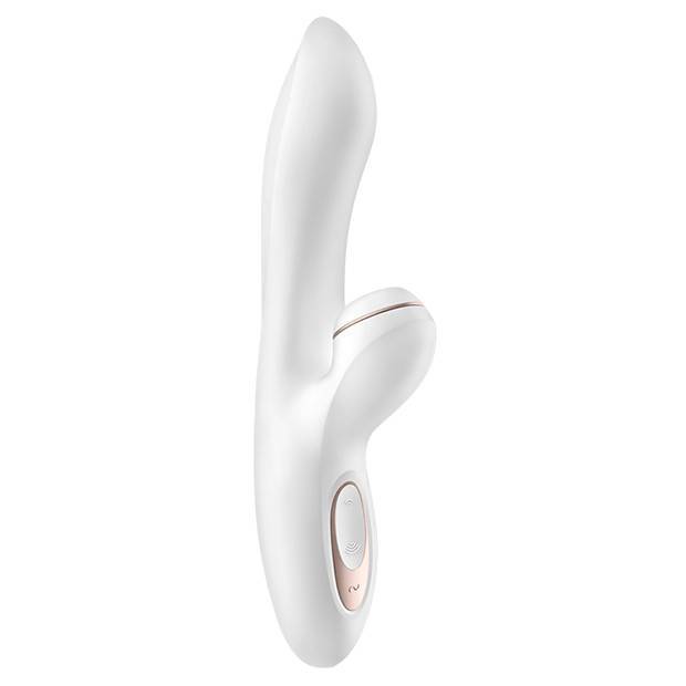 Вакуумный вибратор кролик Satisfyer Pro + G-Spot J2018-17