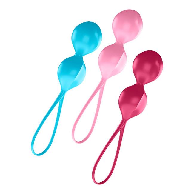 Satisfyer V Balls (set of 3)