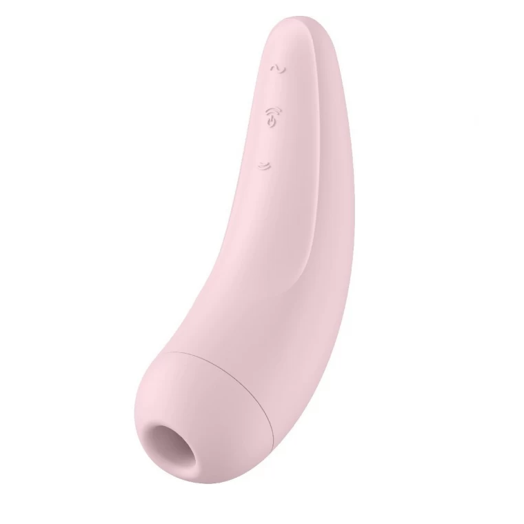 Вакуумный стимулятор Satisfyer 2+ pink Розовый, J2018-81-3